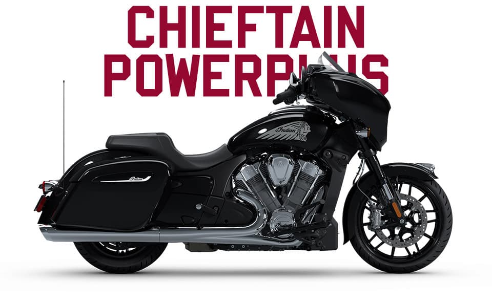 Chieftain PowerPlus