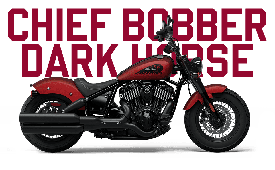 Chief Bobber Dark Horse