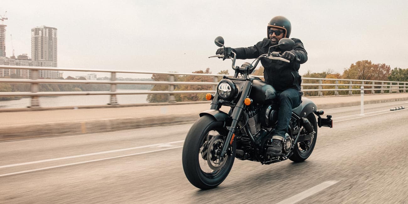 rider sentric features