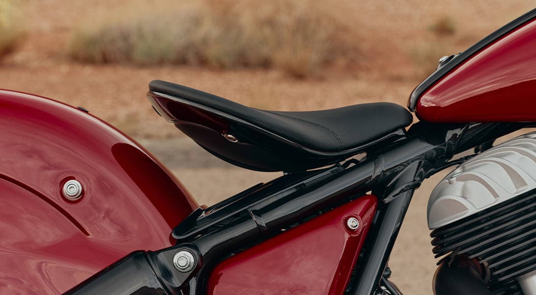 винтиџ соло седиште