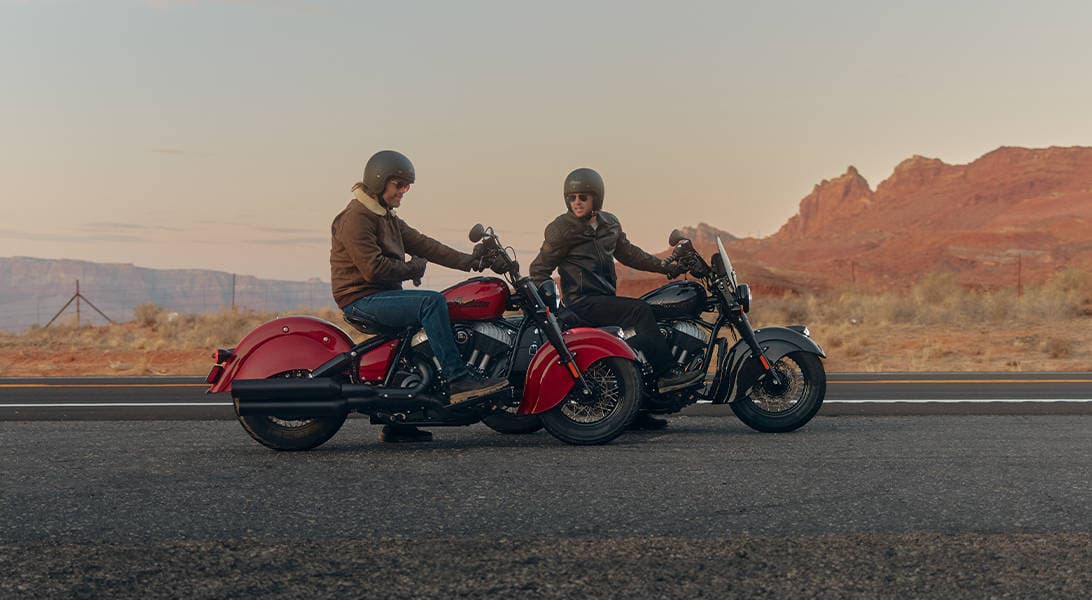 rider sentric features