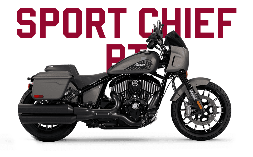 Sport Chief RT