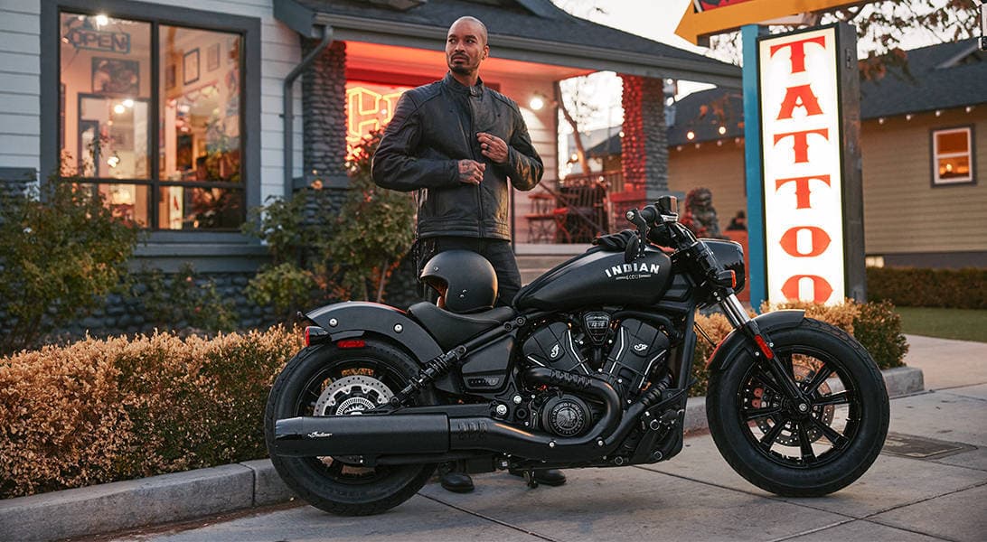 Rider-Centric Features