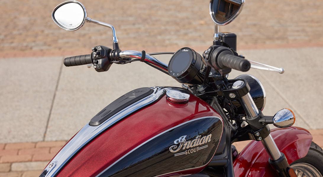 Rider-Centric Features