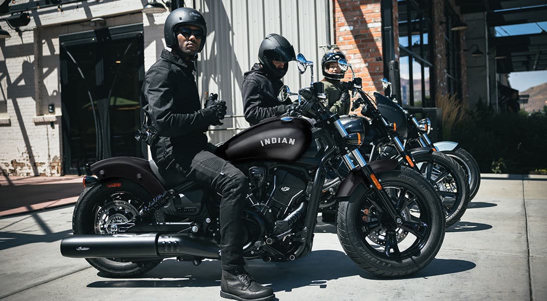 Old-School Bobber Style