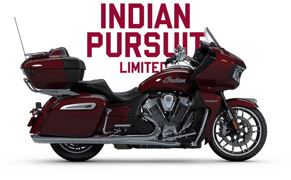 Indian Pursuit Limited