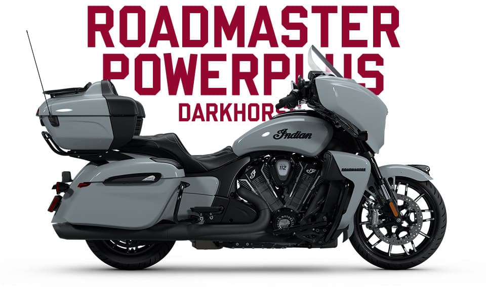 Roadmaster PowerPlus Dark Horse