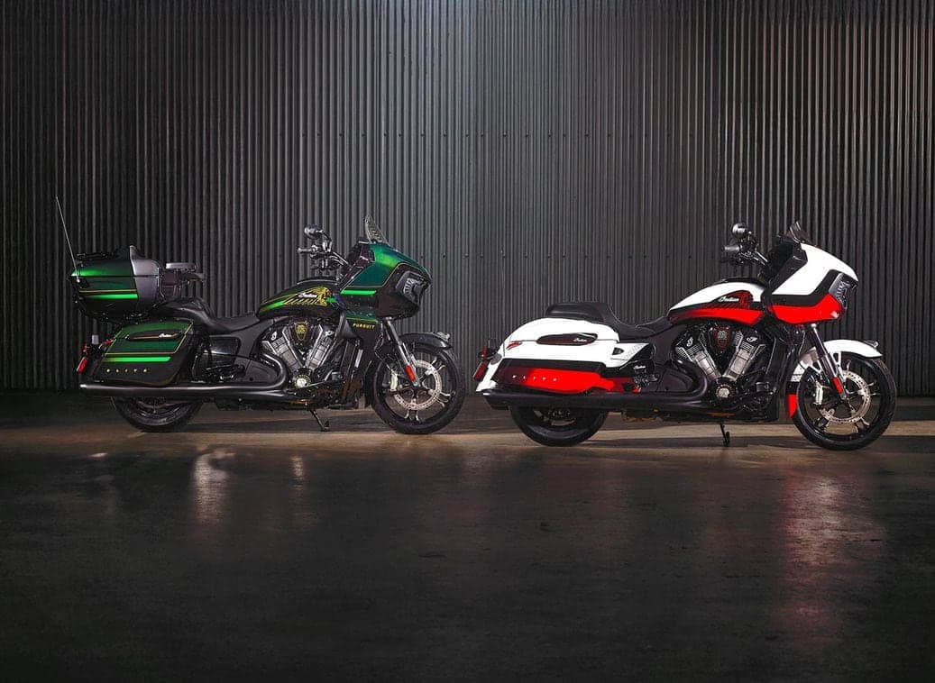 Elite family motorcycles
