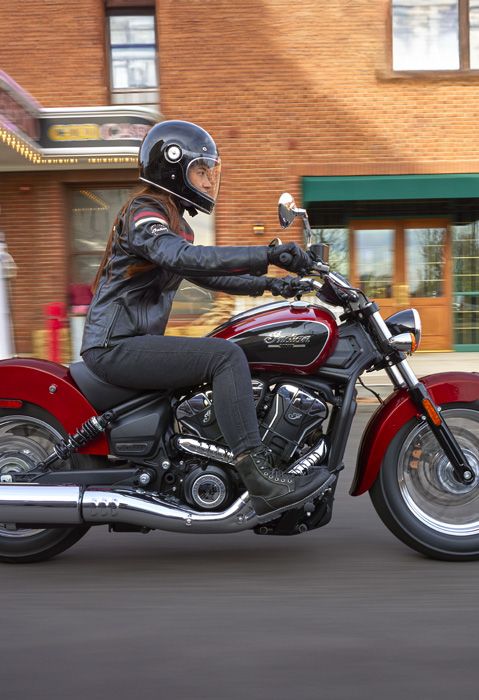 Indian Scout 1