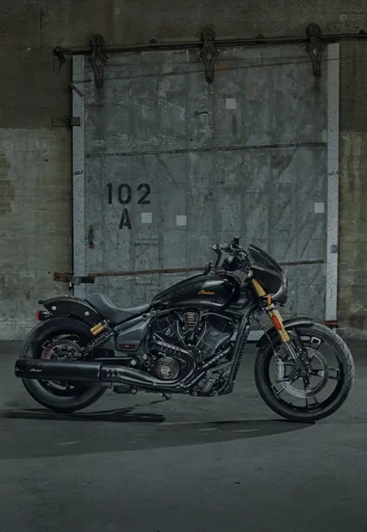 Elite family motorcycles